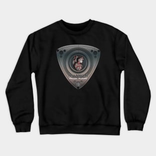 Rotary Heart Crewneck Sweatshirt